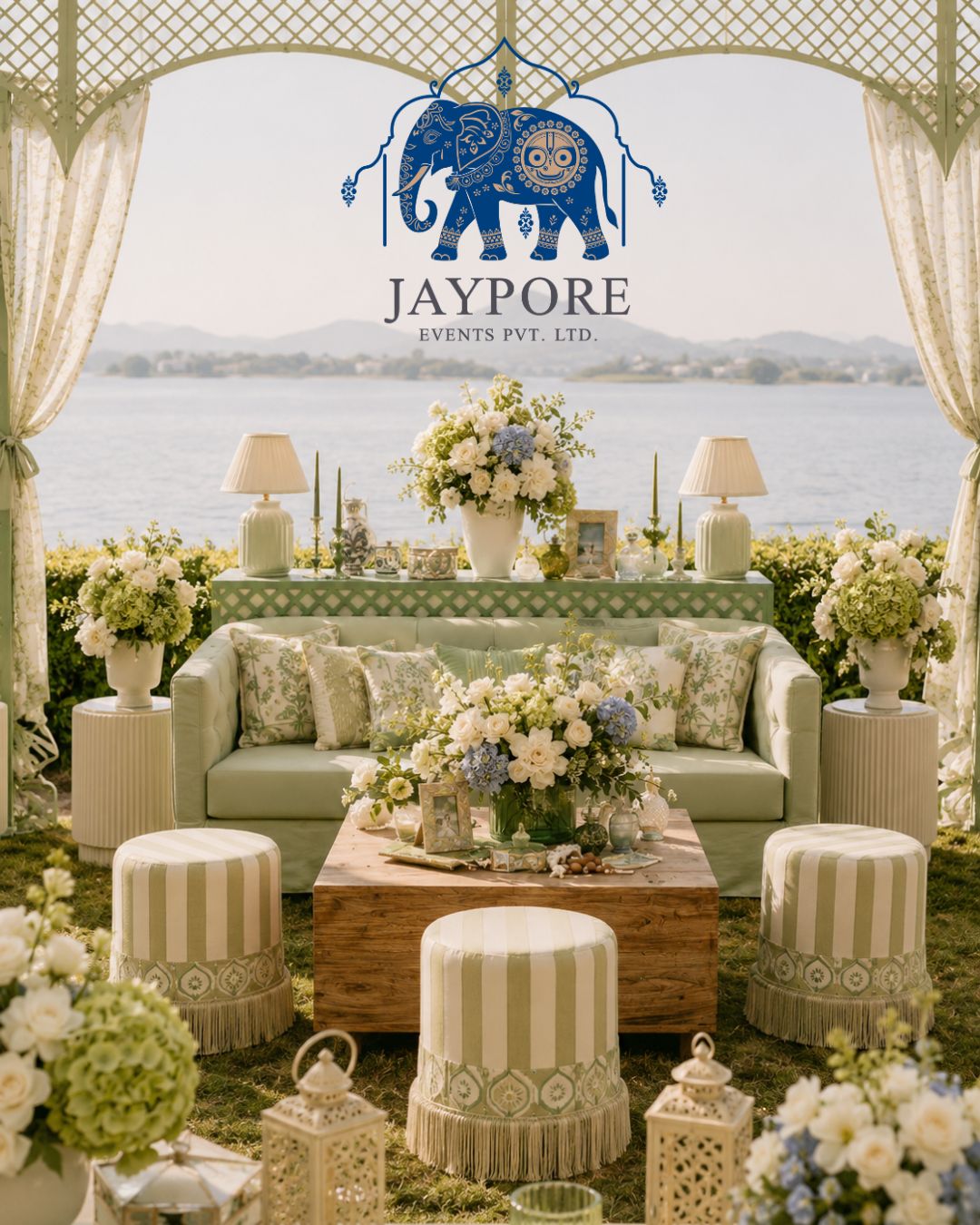 Royal wedding in Jaipur — photo 12